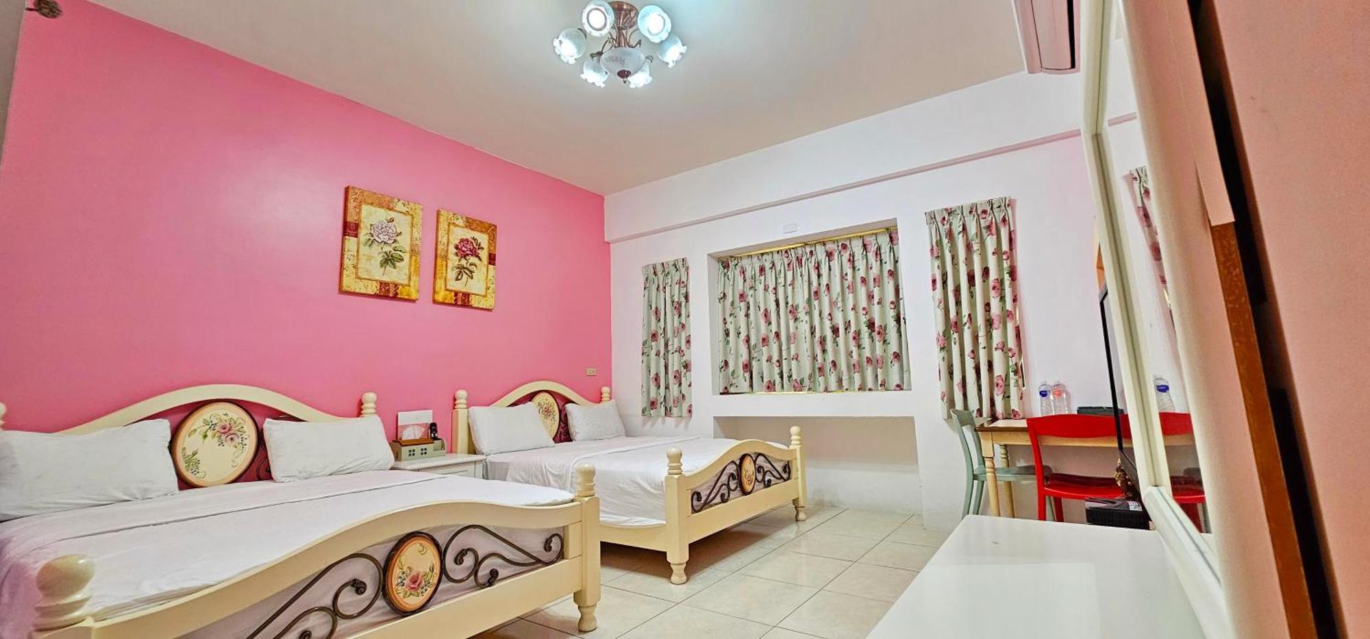 Bed and Breakfast Loyofun Donggang Exterior foto