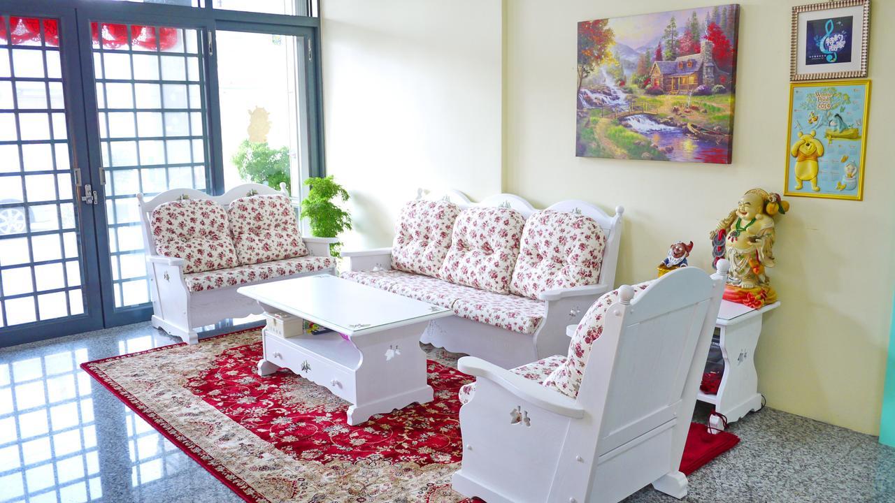 Bed and Breakfast Loyofun Donggang Exterior foto