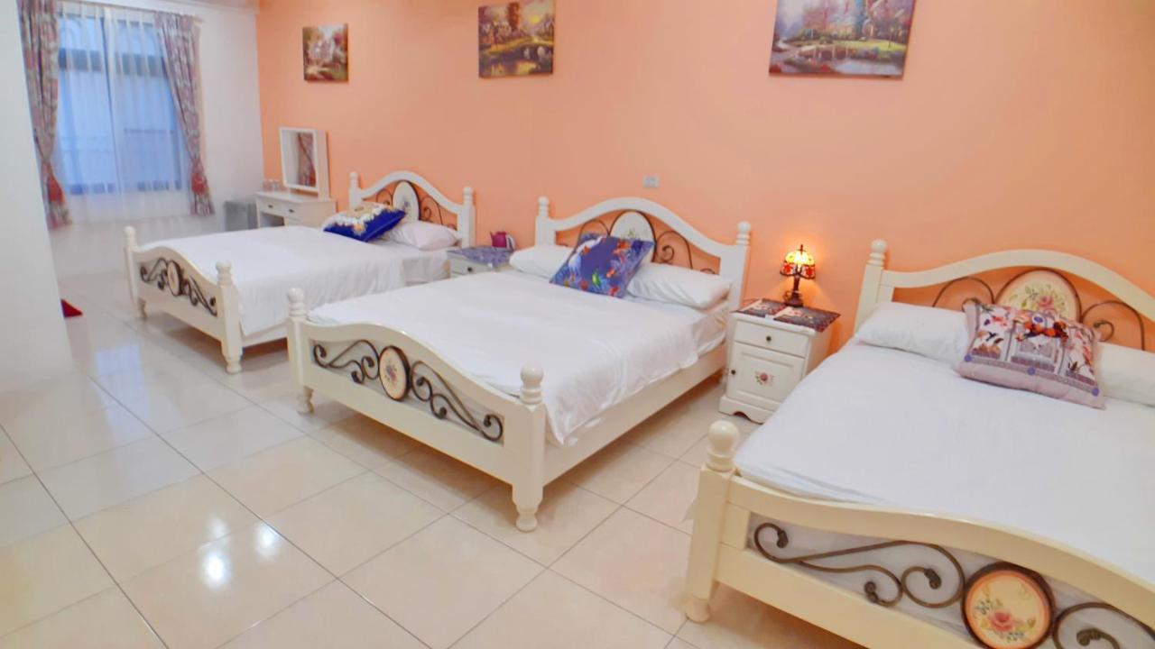 Bed and Breakfast Loyofun Donggang Exterior foto